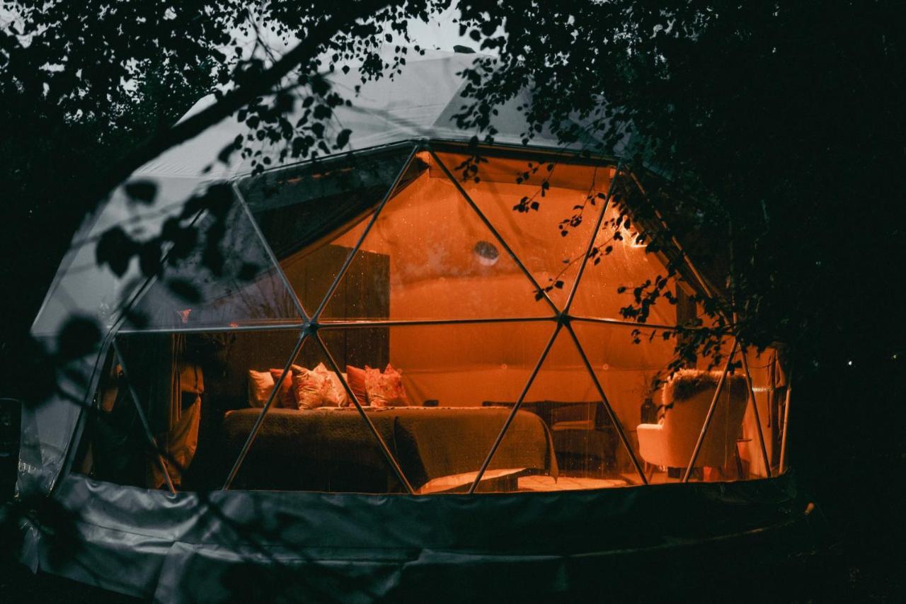 Campo de lujo Teapot Lane Glamping - Adults Only