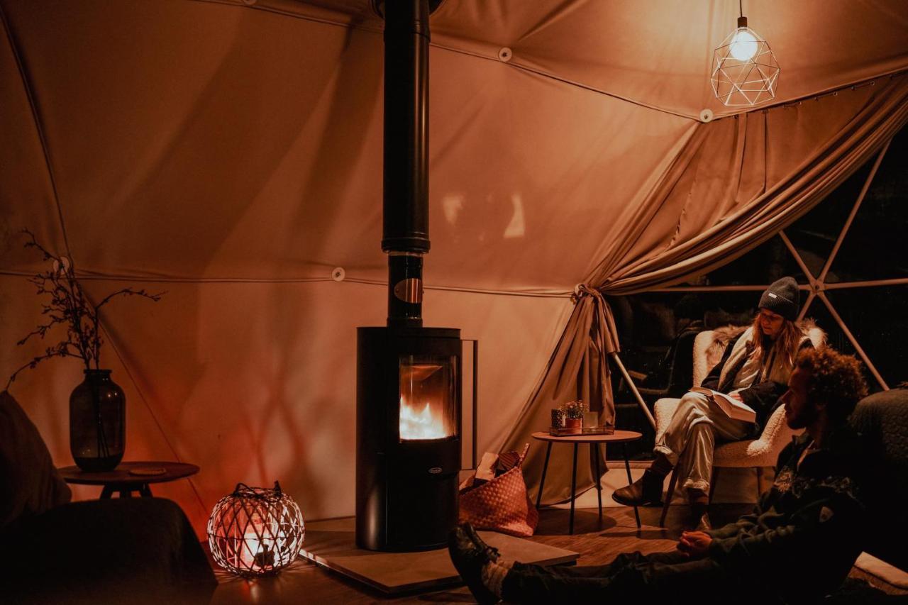 Campo de lujo Teapot Lane Glamping - Adults Only