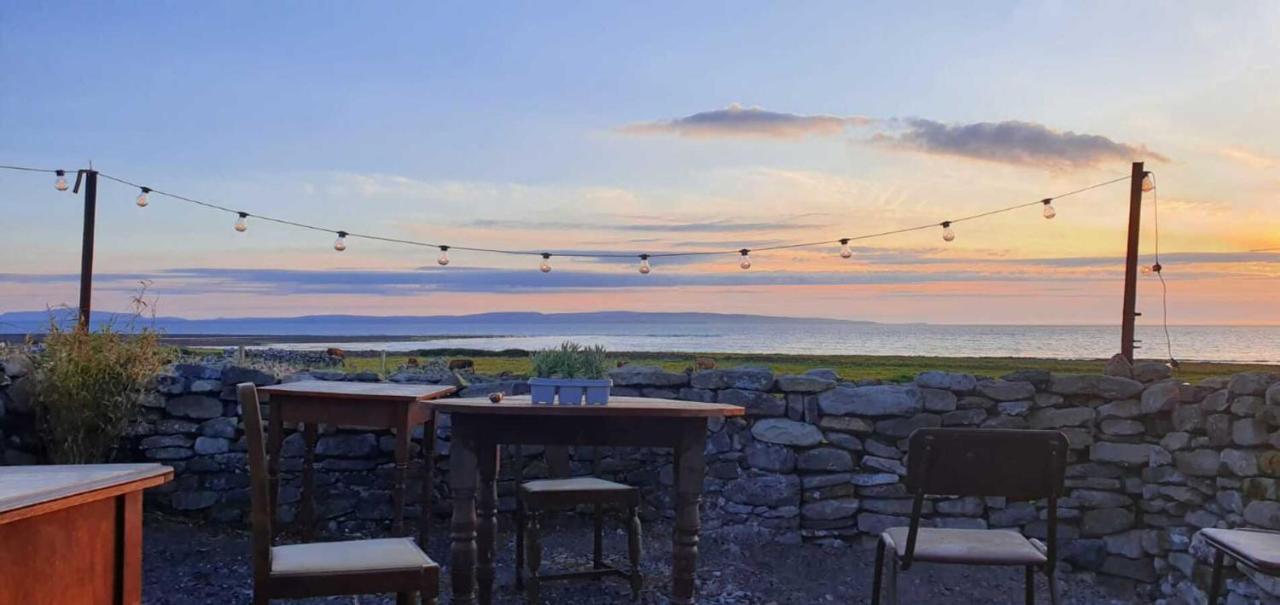 Glor Na D'tonnta Glamping Campo de lujo