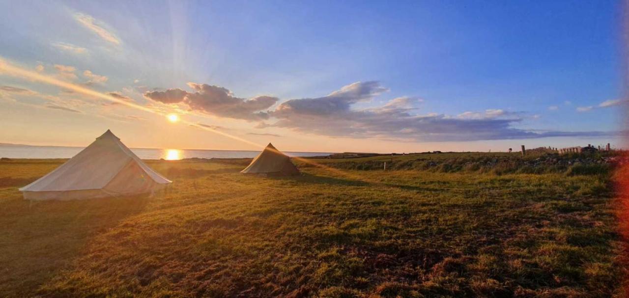 Campo de lujo Glor Na D'tonnta Glamping *