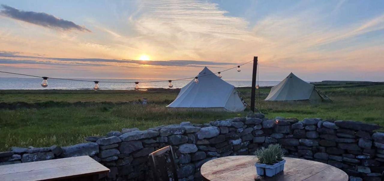 Glor Na D'tonnta Glamping *
