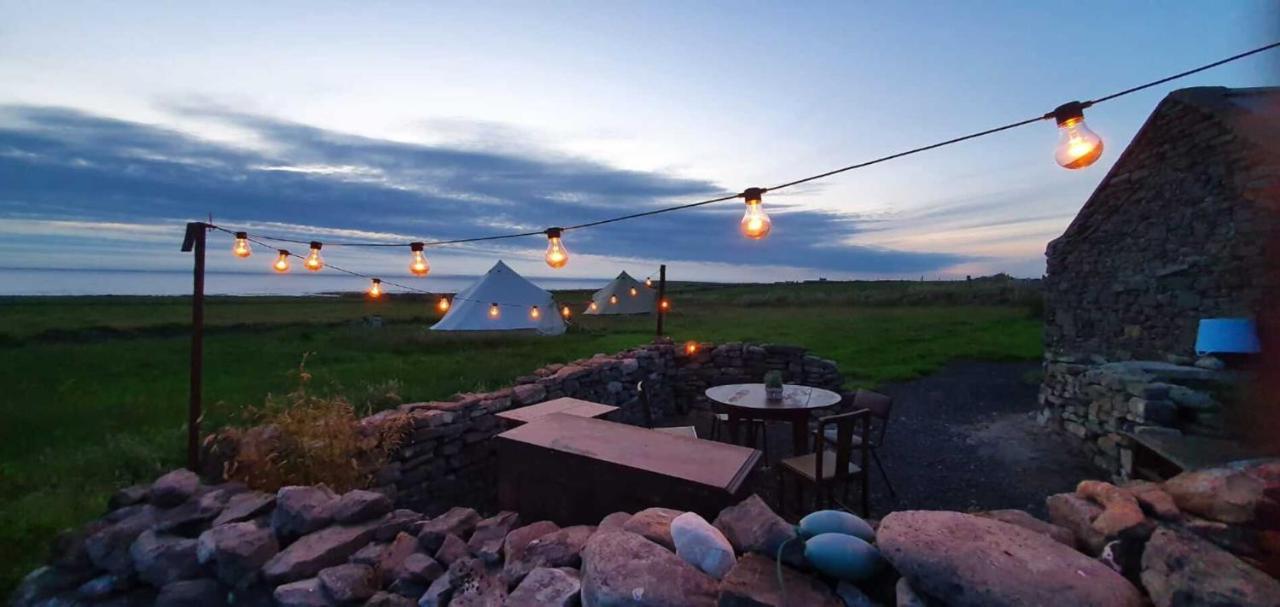 Campo de lujo Glor Na D'tonnta Glamping