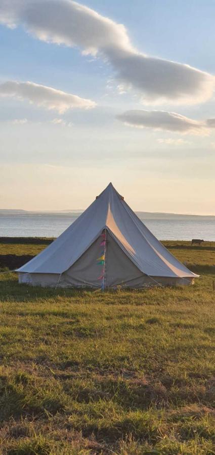 Glor Na D'tonnta Glamping Campo de lujo Sligo