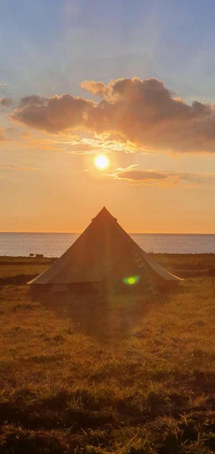 Campo de lujo Glor Na D'tonnta Glamping