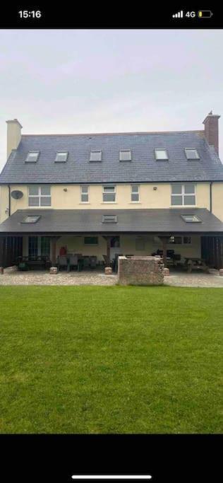 Easkey House Сasa de vacaciones Sligo