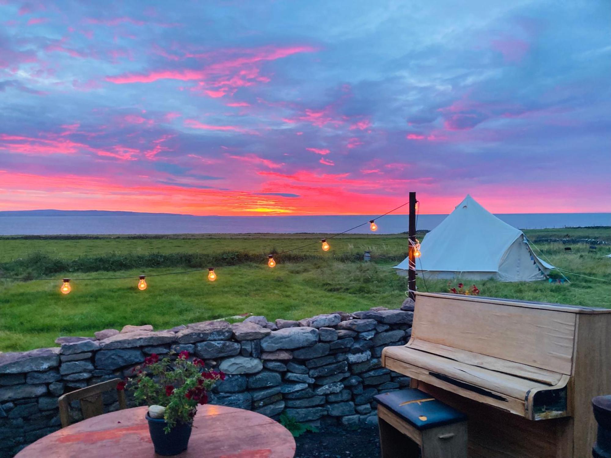 Glor Na D'tonnta Glamping *