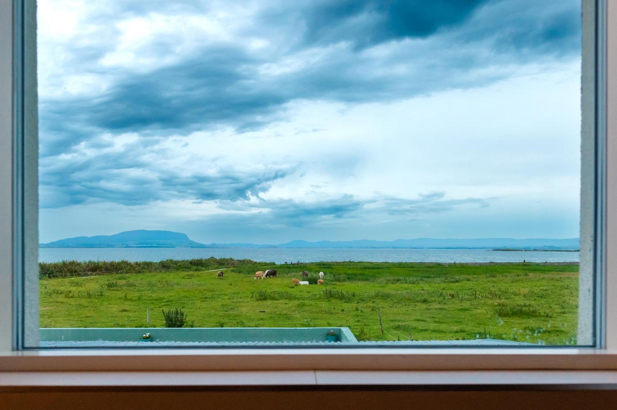 Сasa de vacaciones Sea Barn