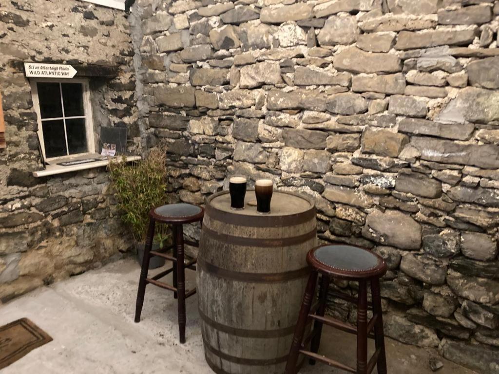 Campo de lujo Glor Na D'tonnta Glamping Sligo