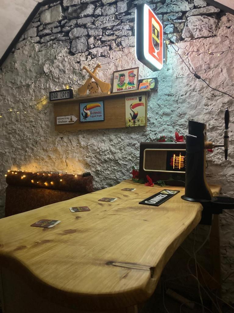Glor Na D'tonnta Glamping Campo de lujo Sligo