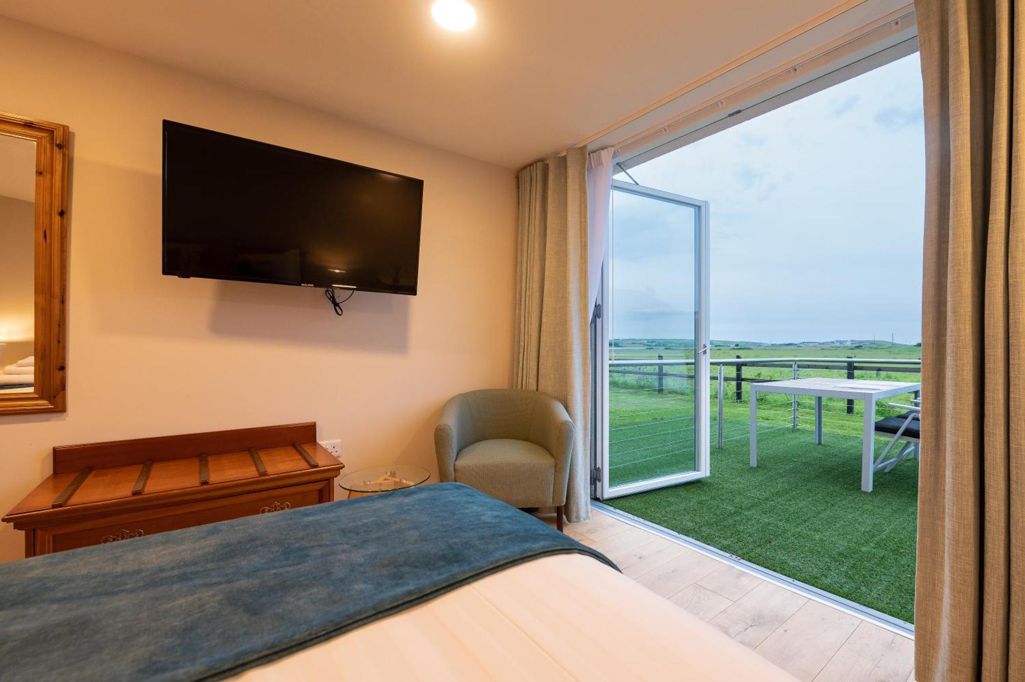 Сasa de vacaciones Sea Barn *