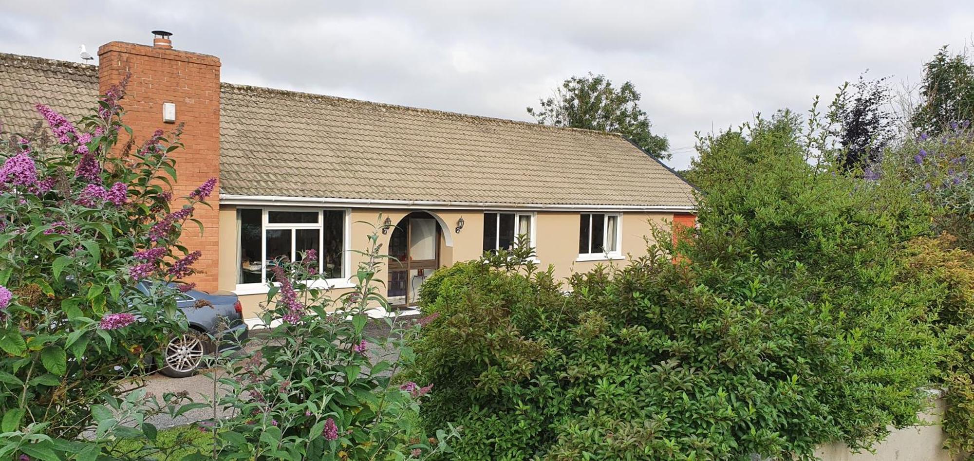 Homestay Rosemount Sligo