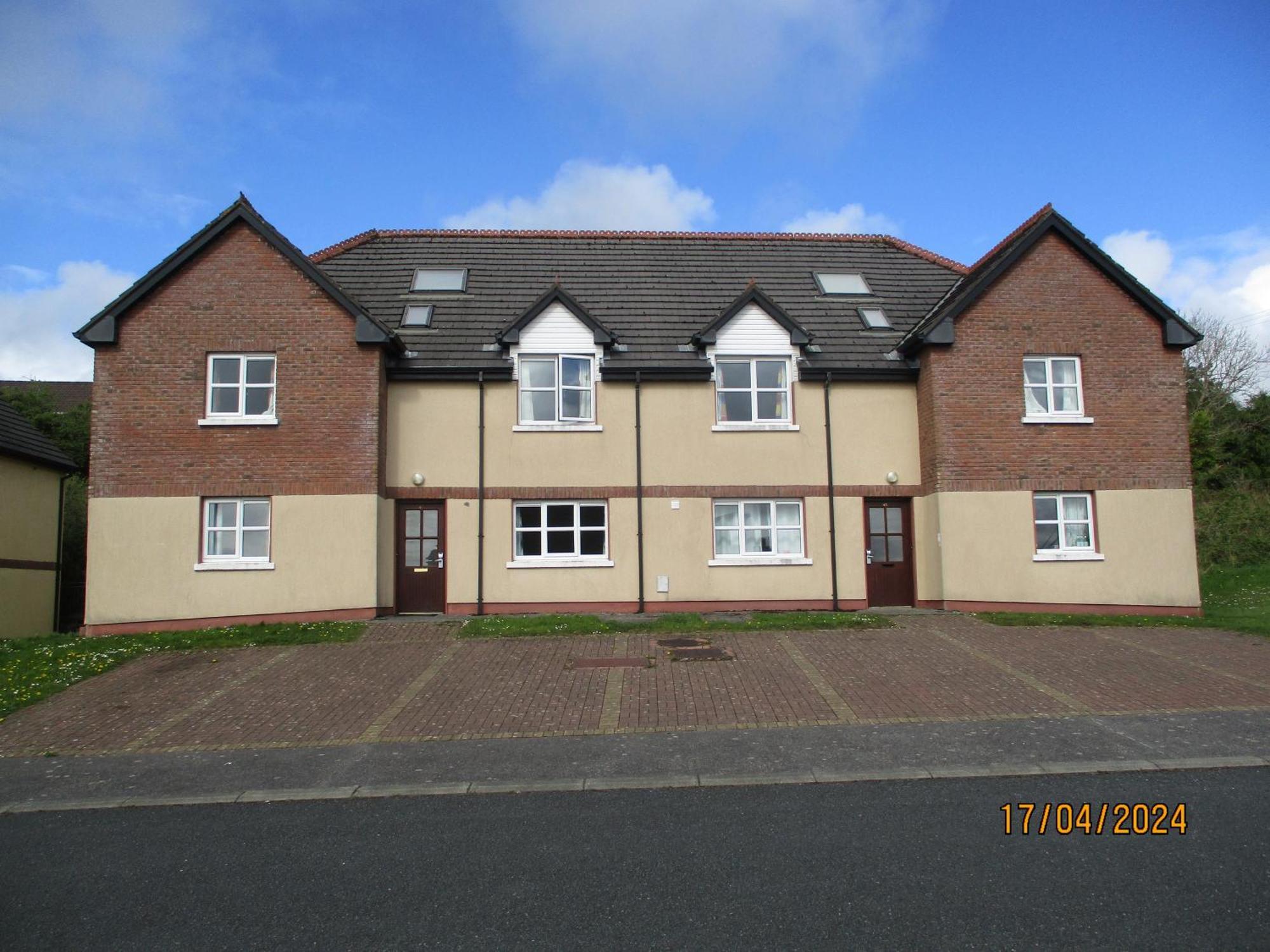 47 Yeats Village, Ballinode Apartment