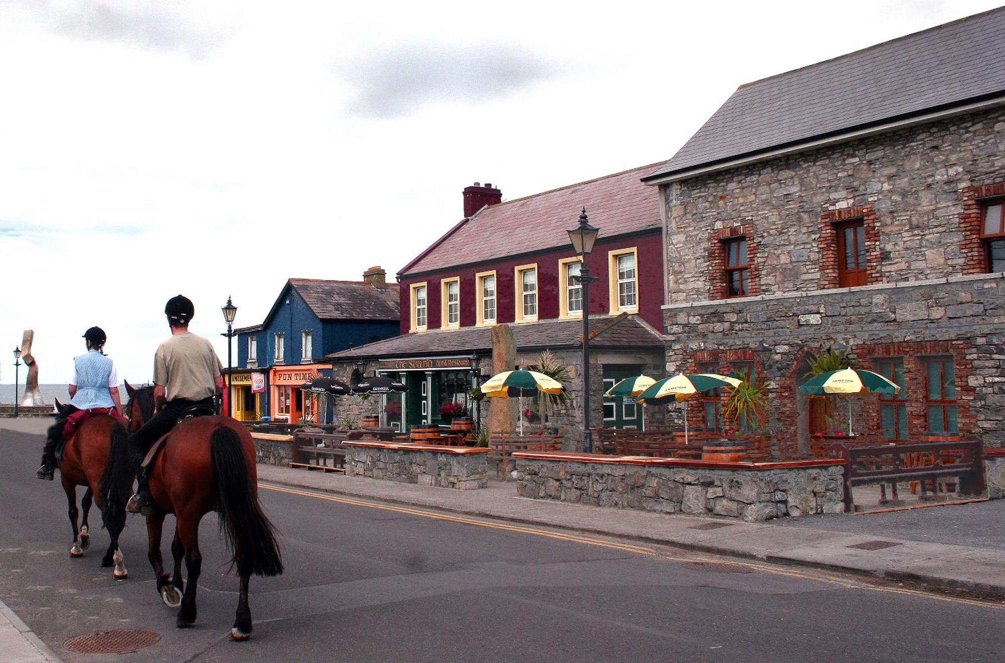Strandhill And Boutique Sligo