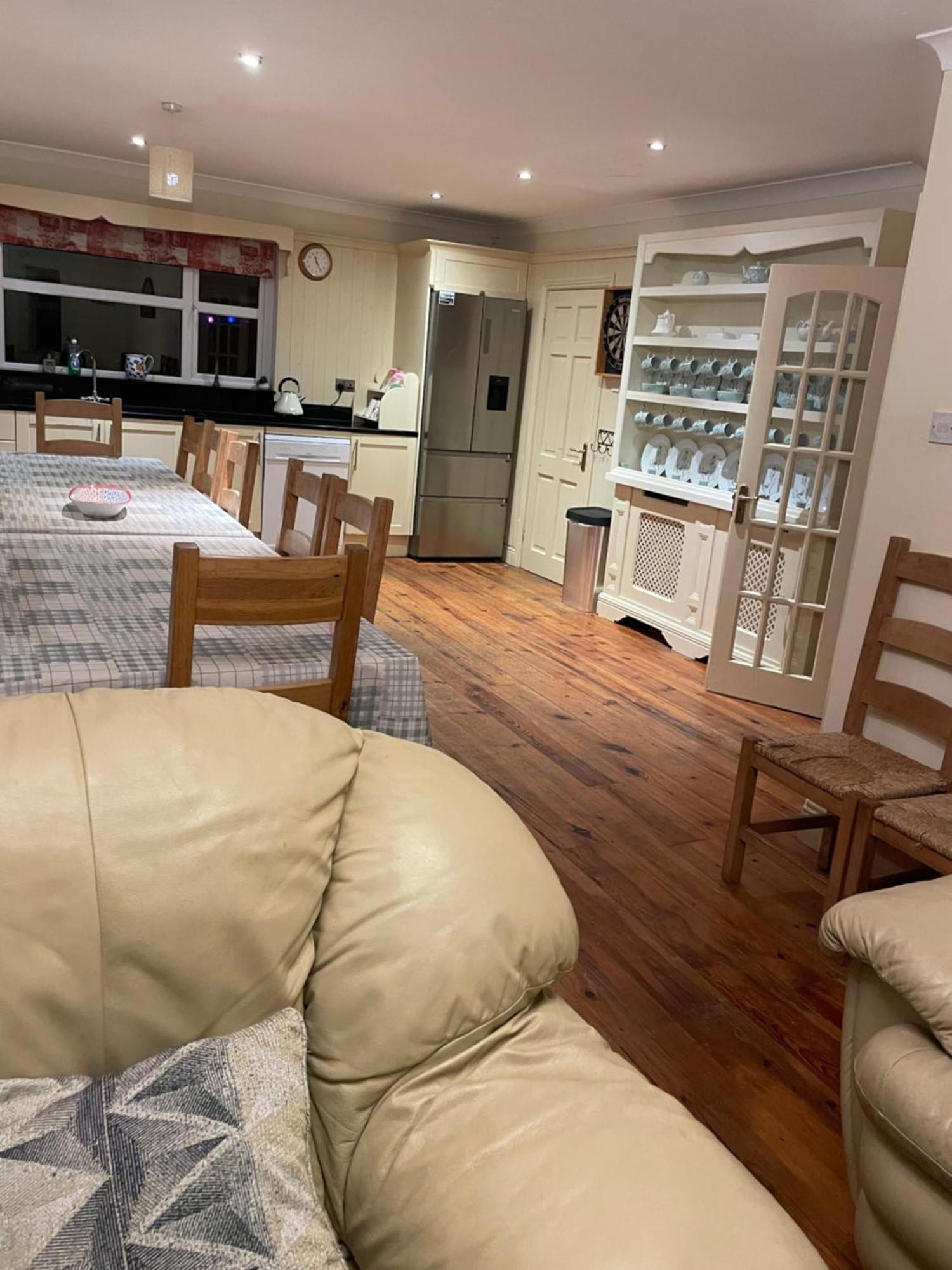 Сasa de vacaciones Easkey House Sligo