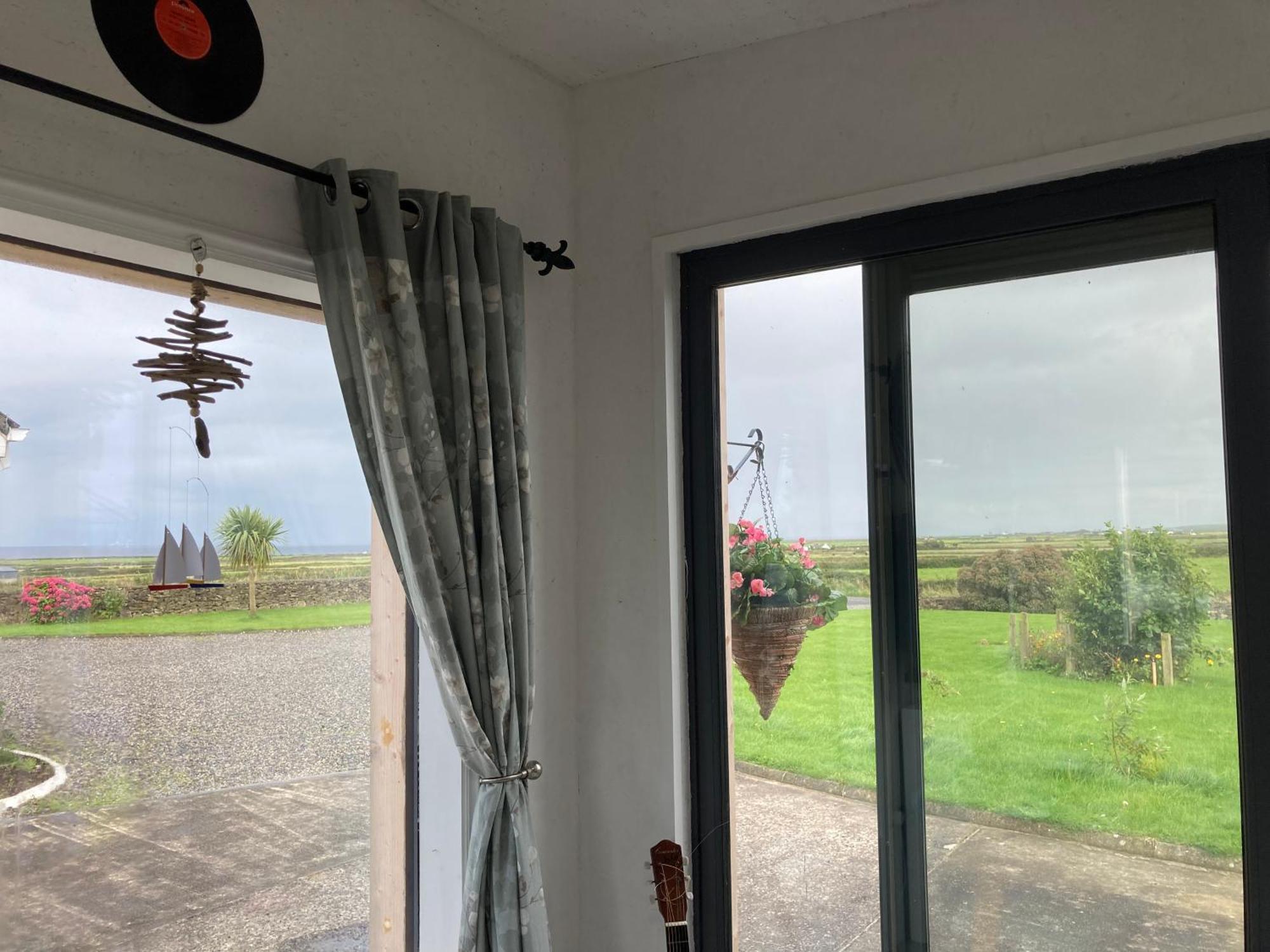 Apartment Wild Atlantic Cabin Sligo