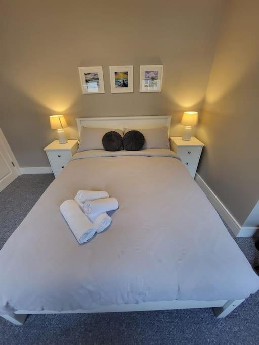 Holiday home Old Market Street *