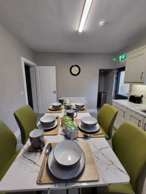 Old Market Street Holiday home Sligo