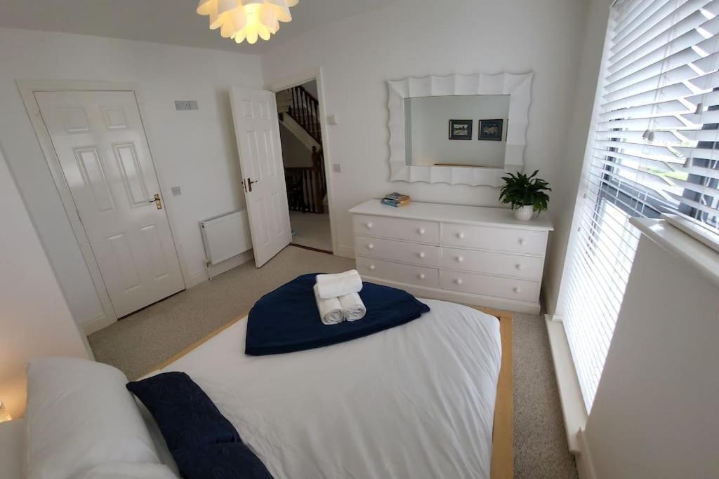 Dorrins Strand, Strandhill Holiday home *