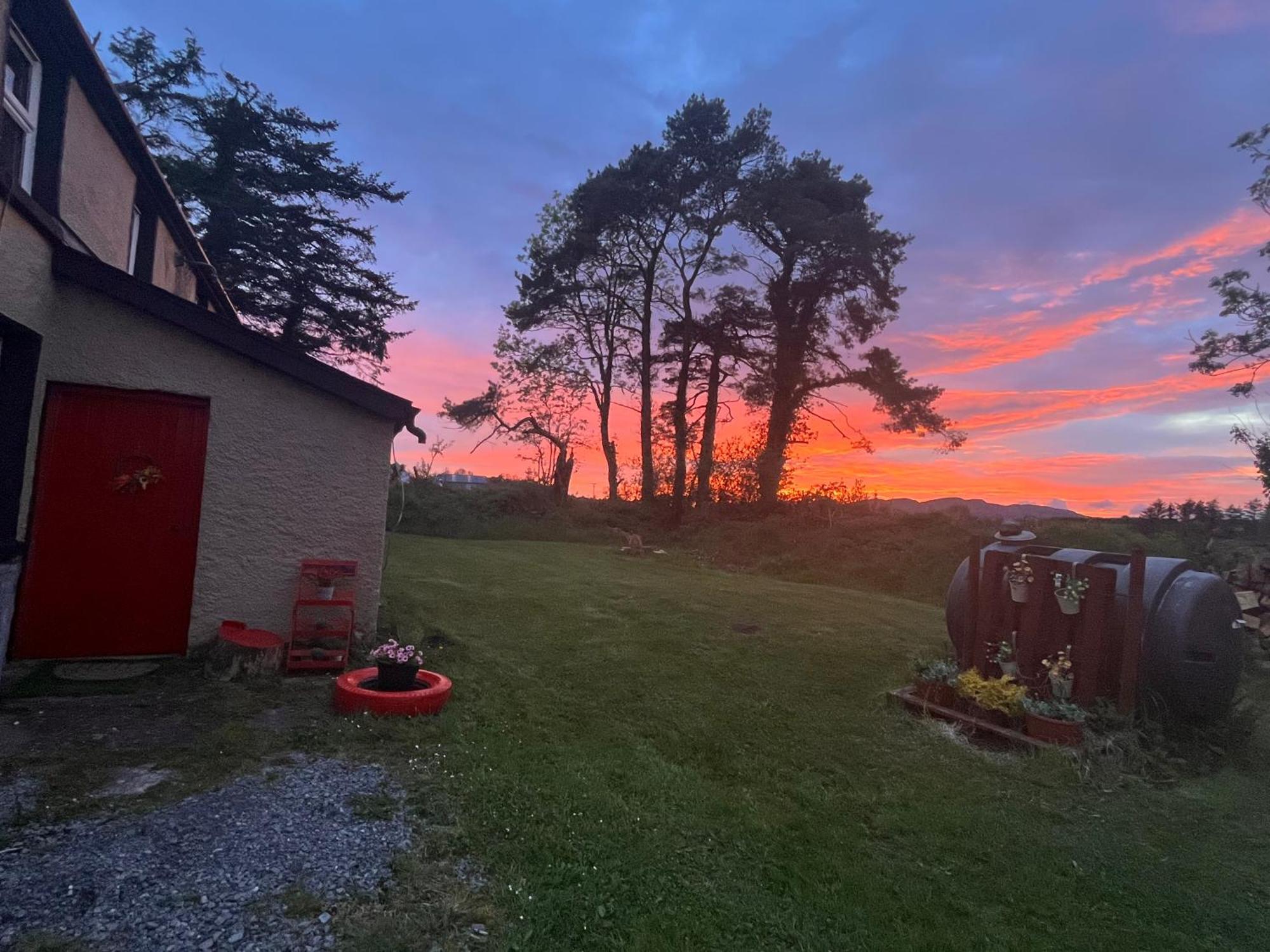 Daffodil Holiday home Sligo