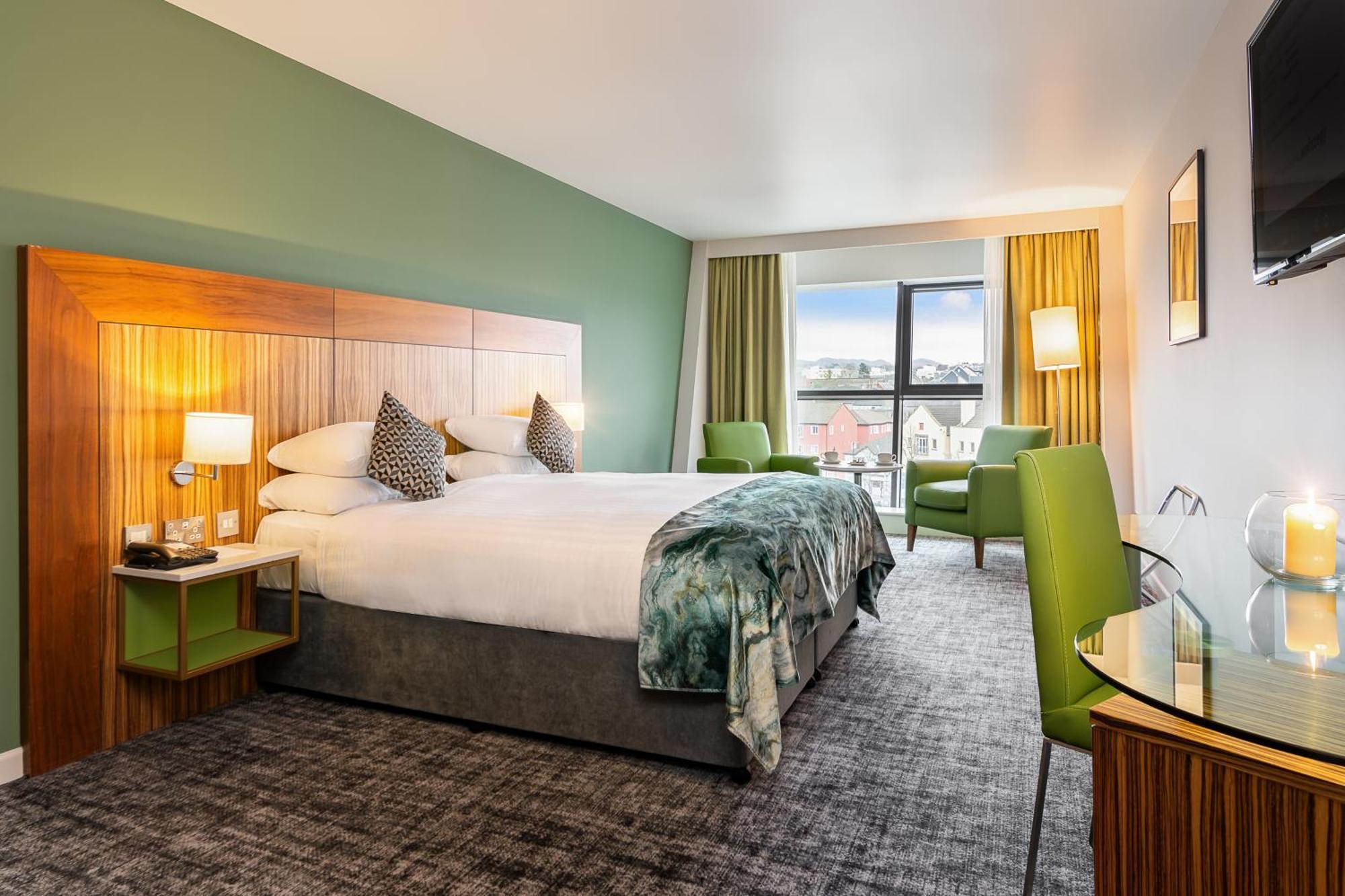 The Glasshouse 4* Sligo