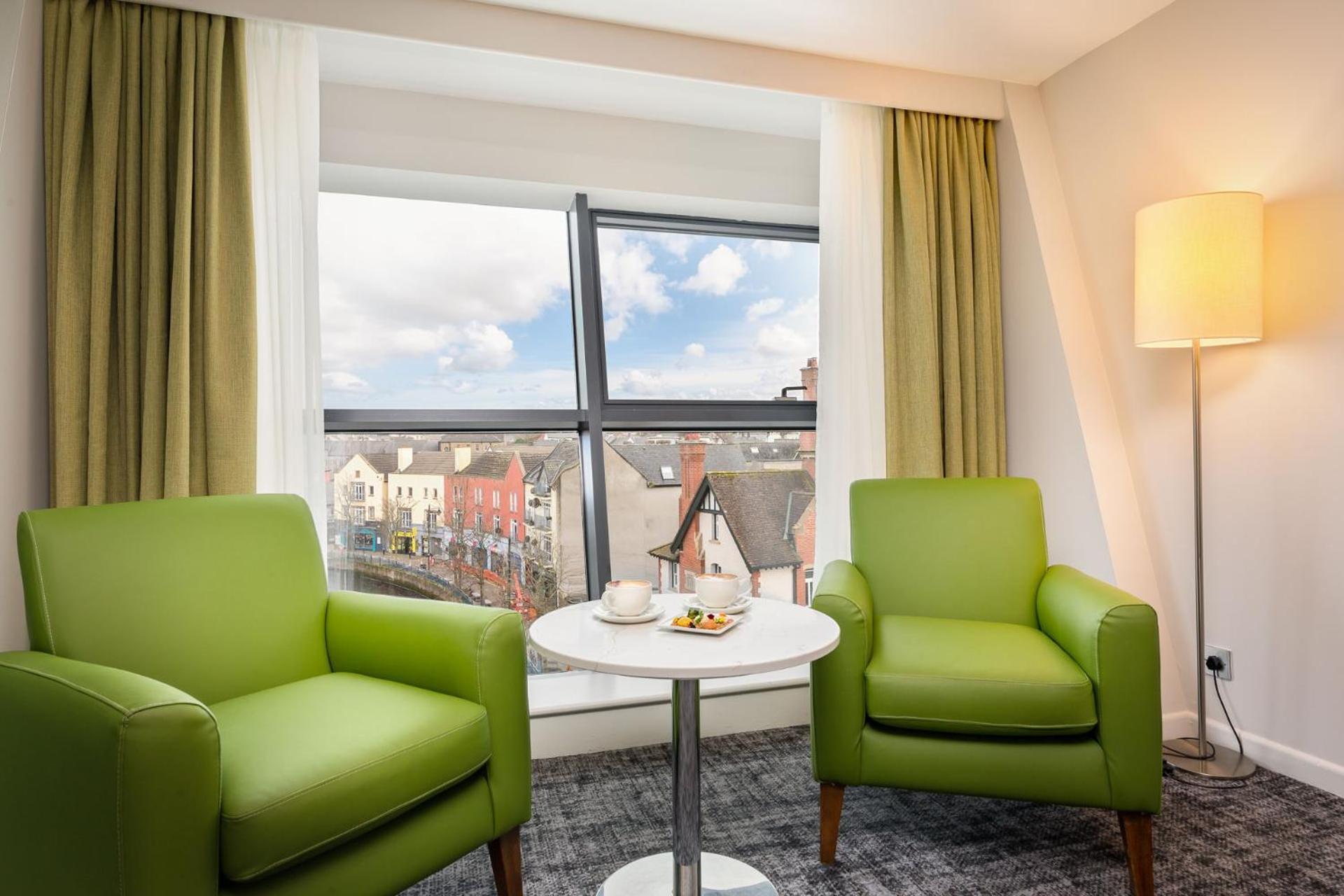 The Glasshouse Hotel
