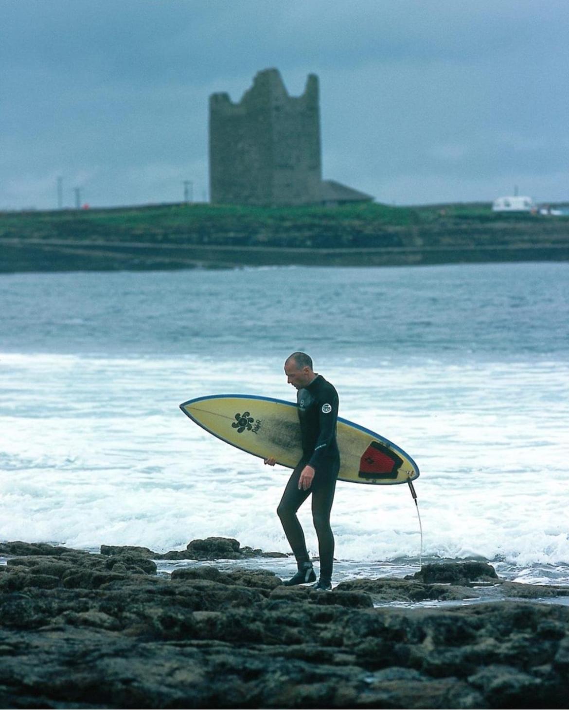 Apartment Wild Atlantic Cabin Sligo