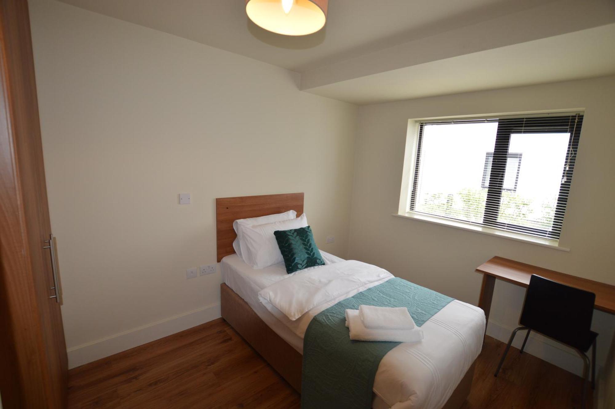 Apartment Milligan Court *