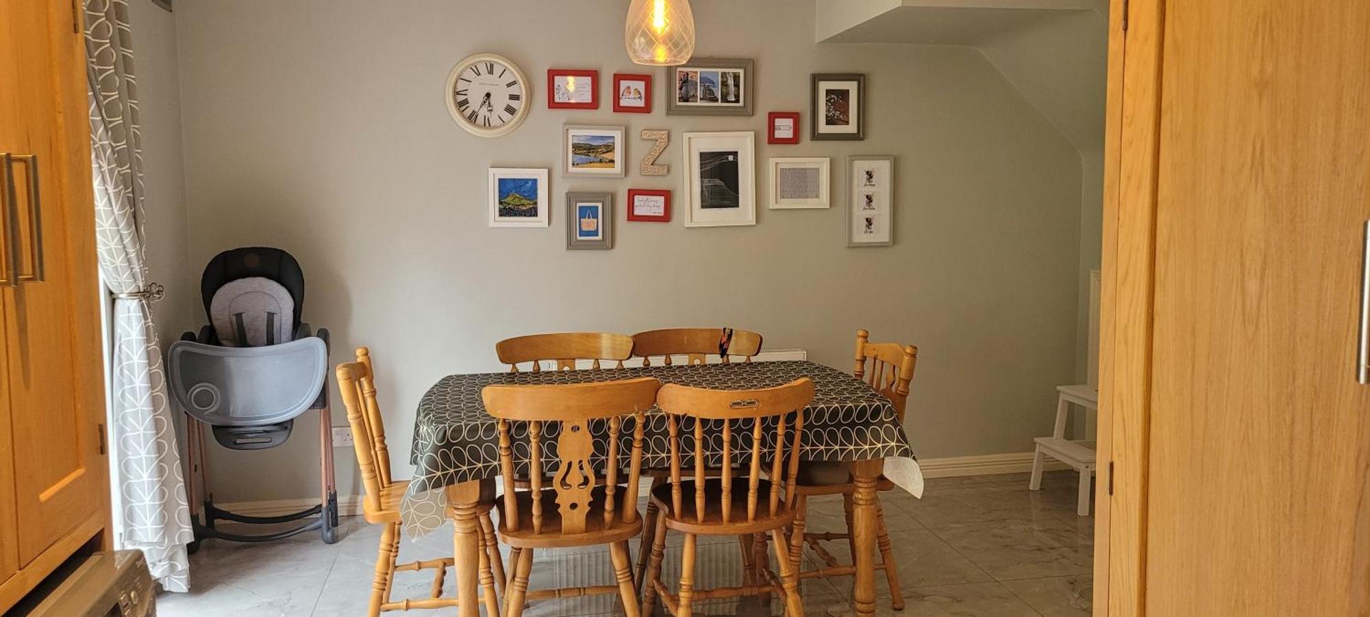Ballure House Сasa de vacaciones Sligo