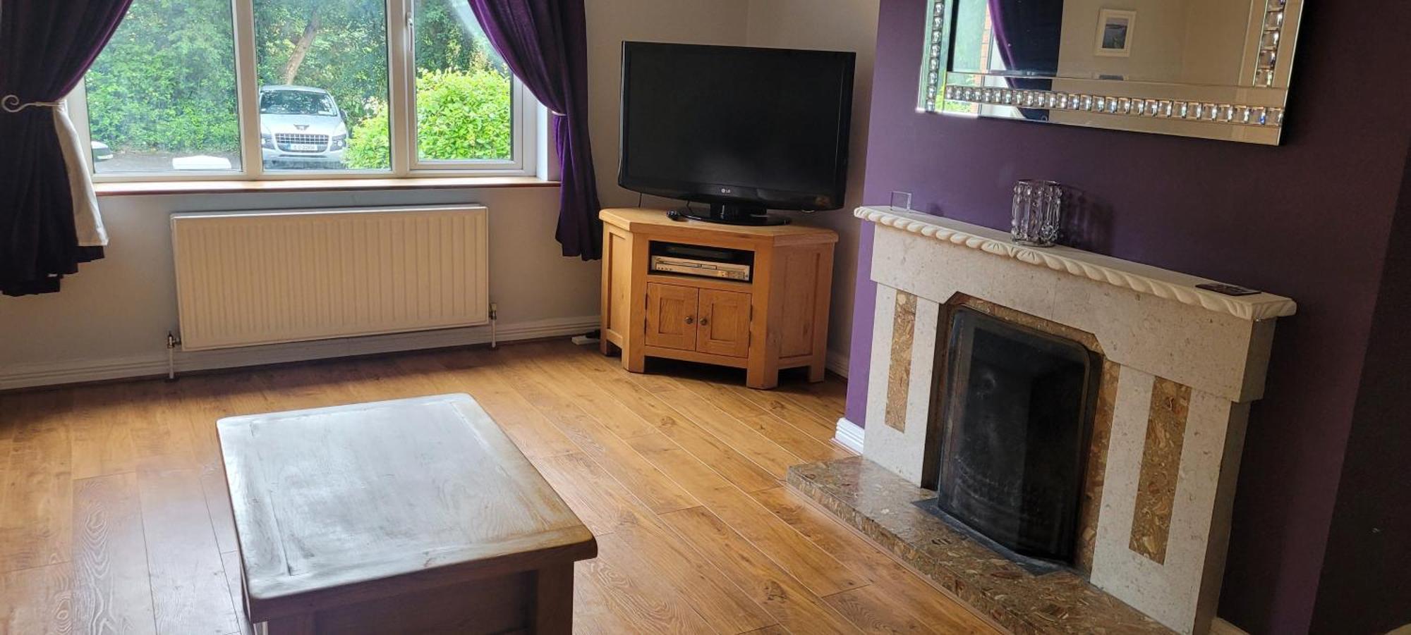 Ballure House Сasa de vacaciones Sligo