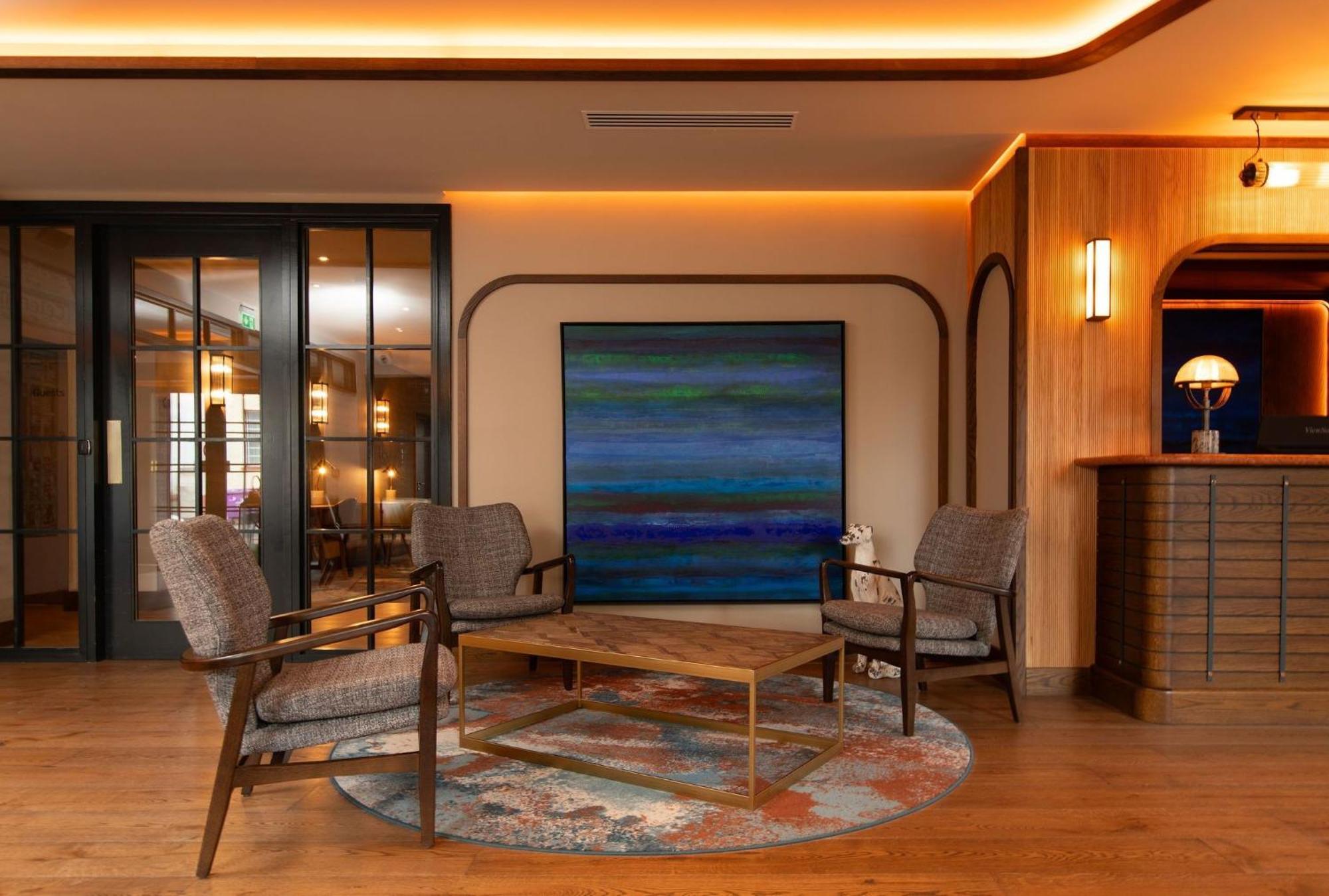 Hotel The Address Sligo