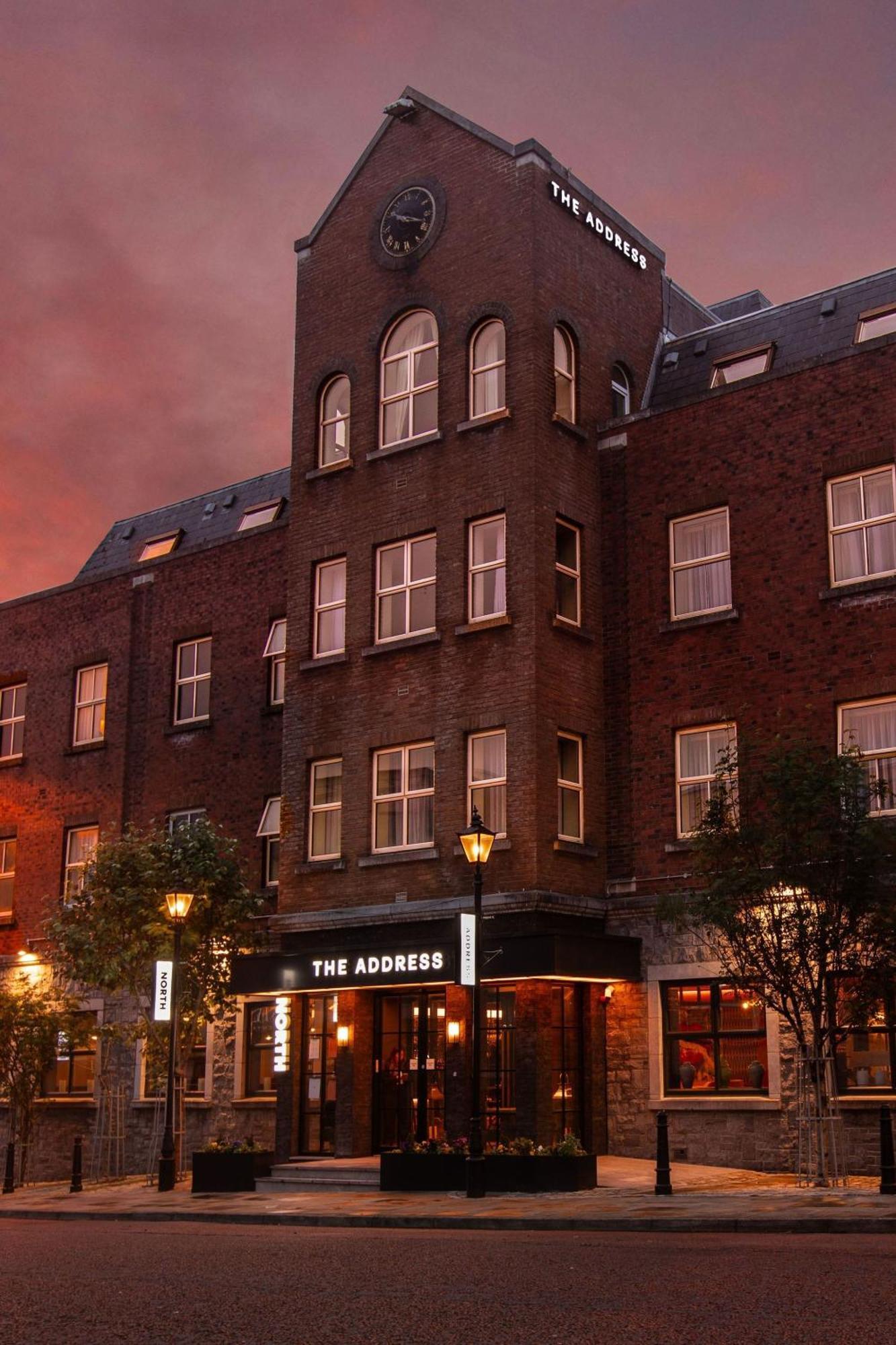 The Address 3* Sligo