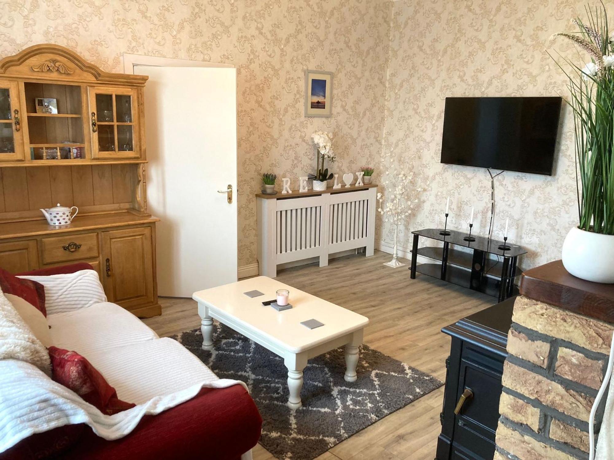 Croi Na Coille 3 Bedroom Country House Sligo