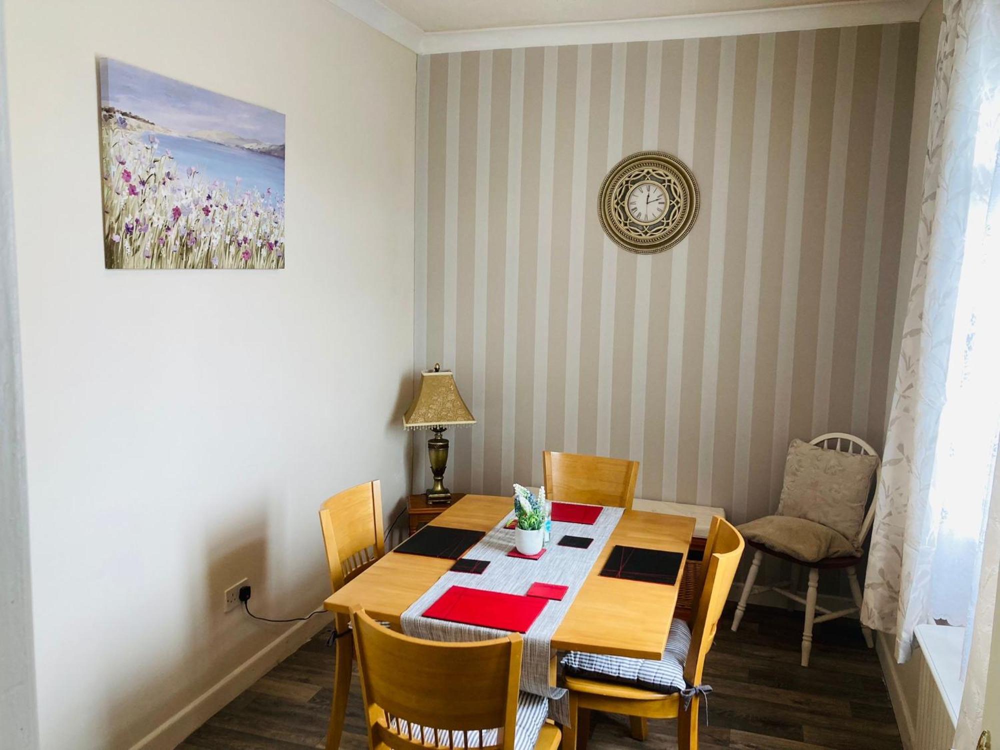 Croi Na Coille 3 Bedroom Country House Sligo