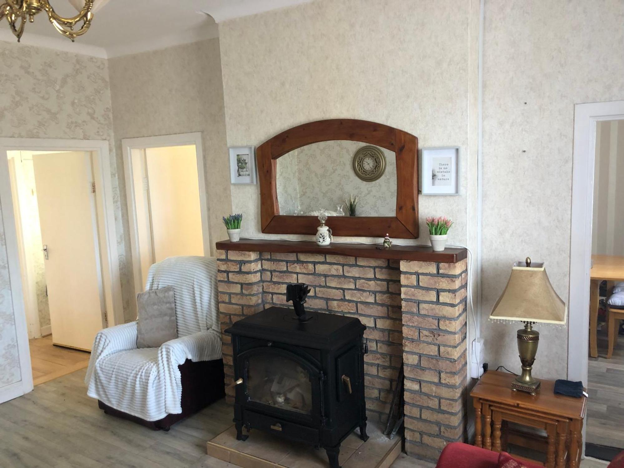 Croi Na Coille 3 Bedroom Country House