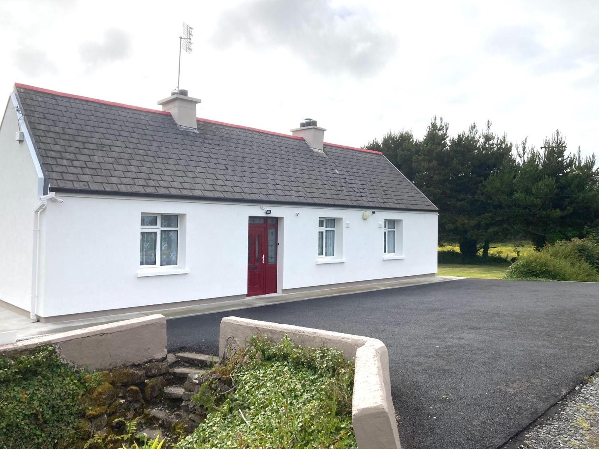 Croi Na Coille 3 Bedroom Country House * Sligo