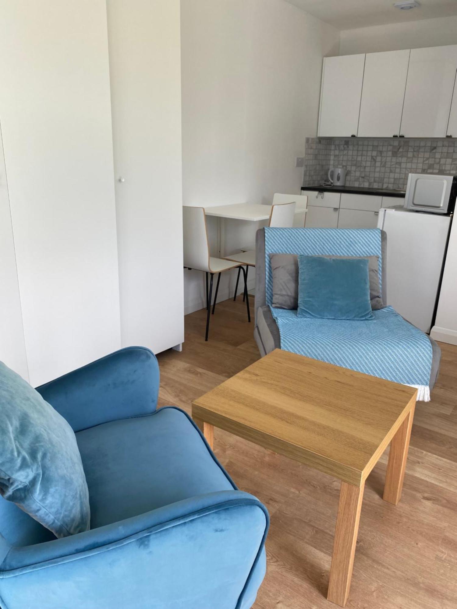 Studio In Upper Rosses Apartment