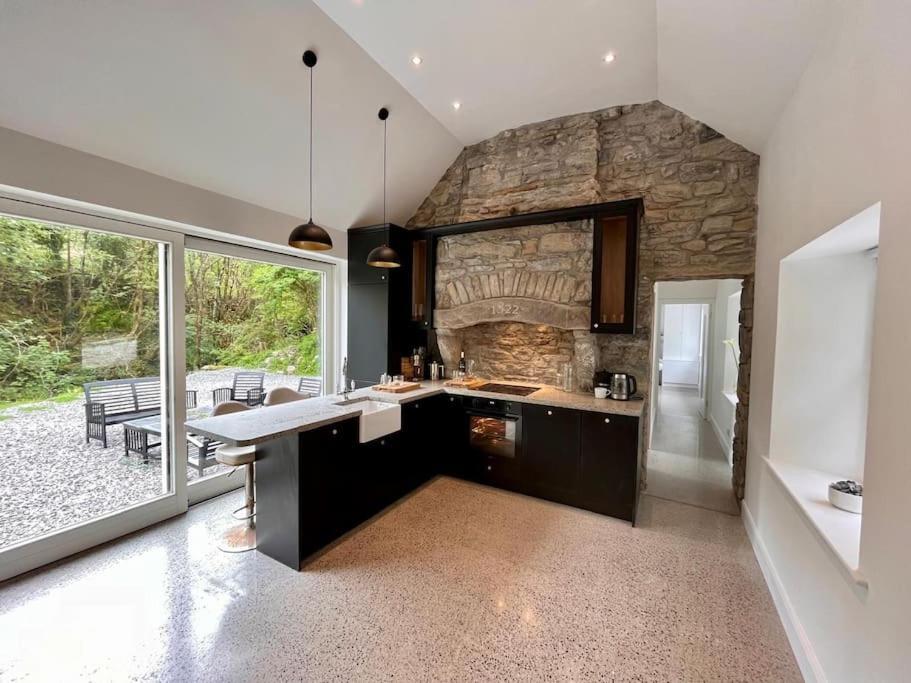 Holiday home River Retreat Hideaway Sauna Leitrim *