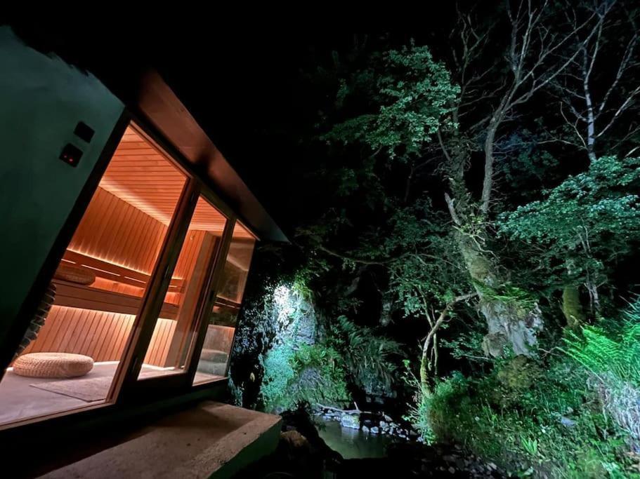 Holiday home River Retreat Hideaway Sauna Leitrim Sligo