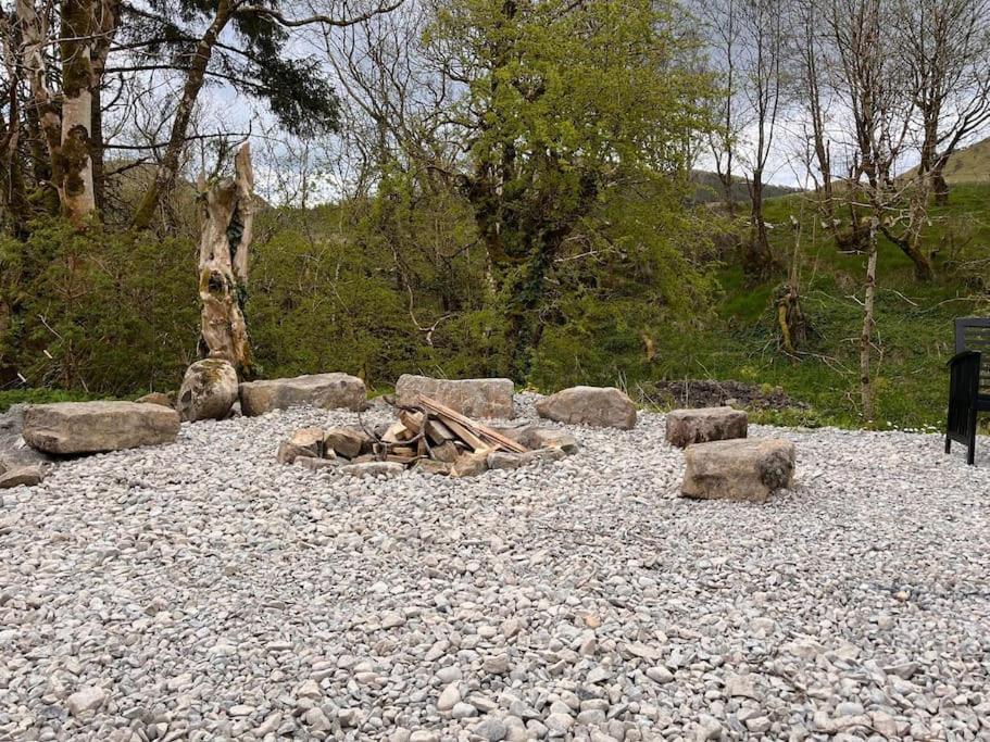 Holiday home River Retreat Hideaway Sauna Leitrim *