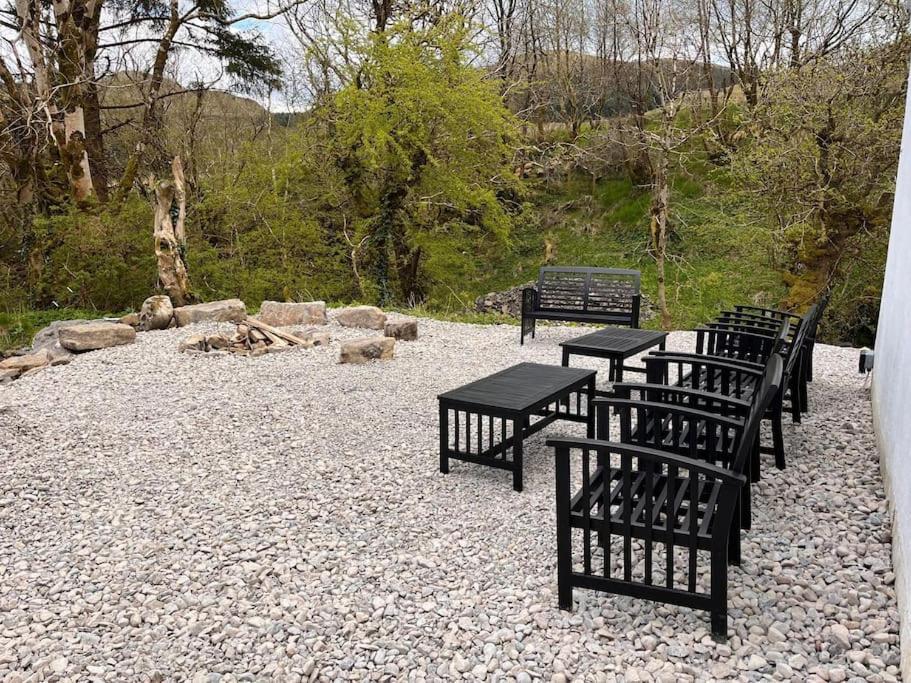 River Retreat Hideaway Sauna Leitrim
