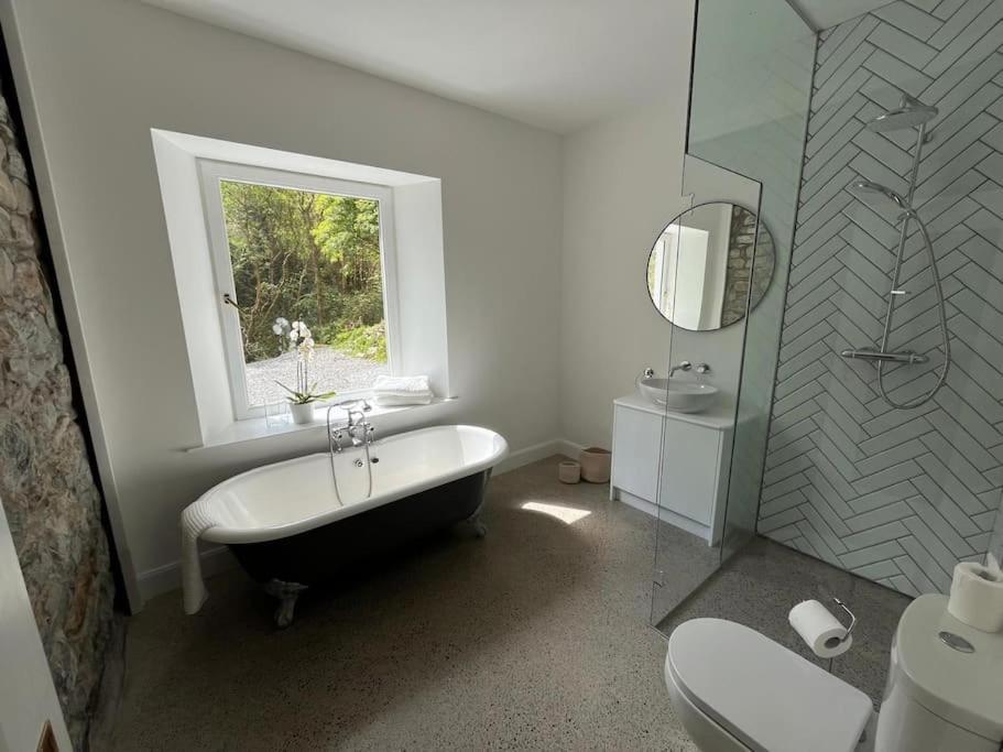 River Retreat Hideaway Sauna Leitrim Holiday home *
