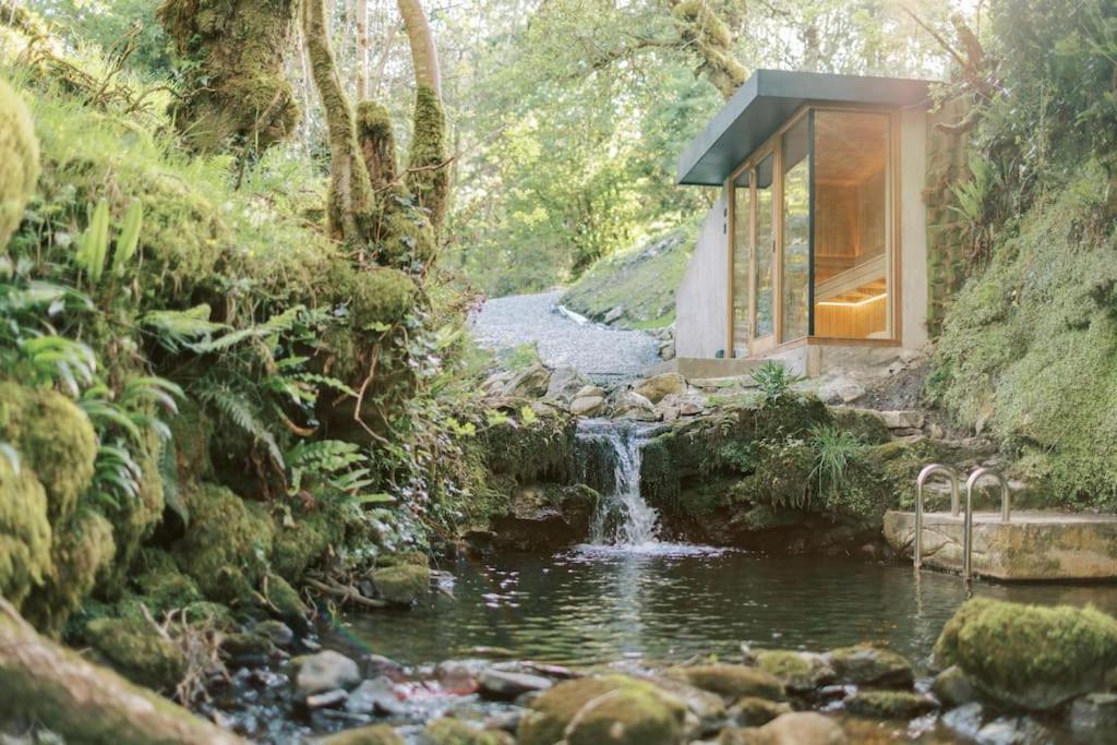 River Retreat Hideaway Sauna Leitrim *