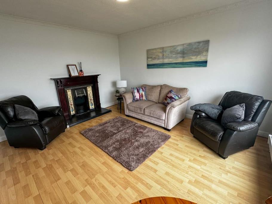 4bed Seaview House Holiday home