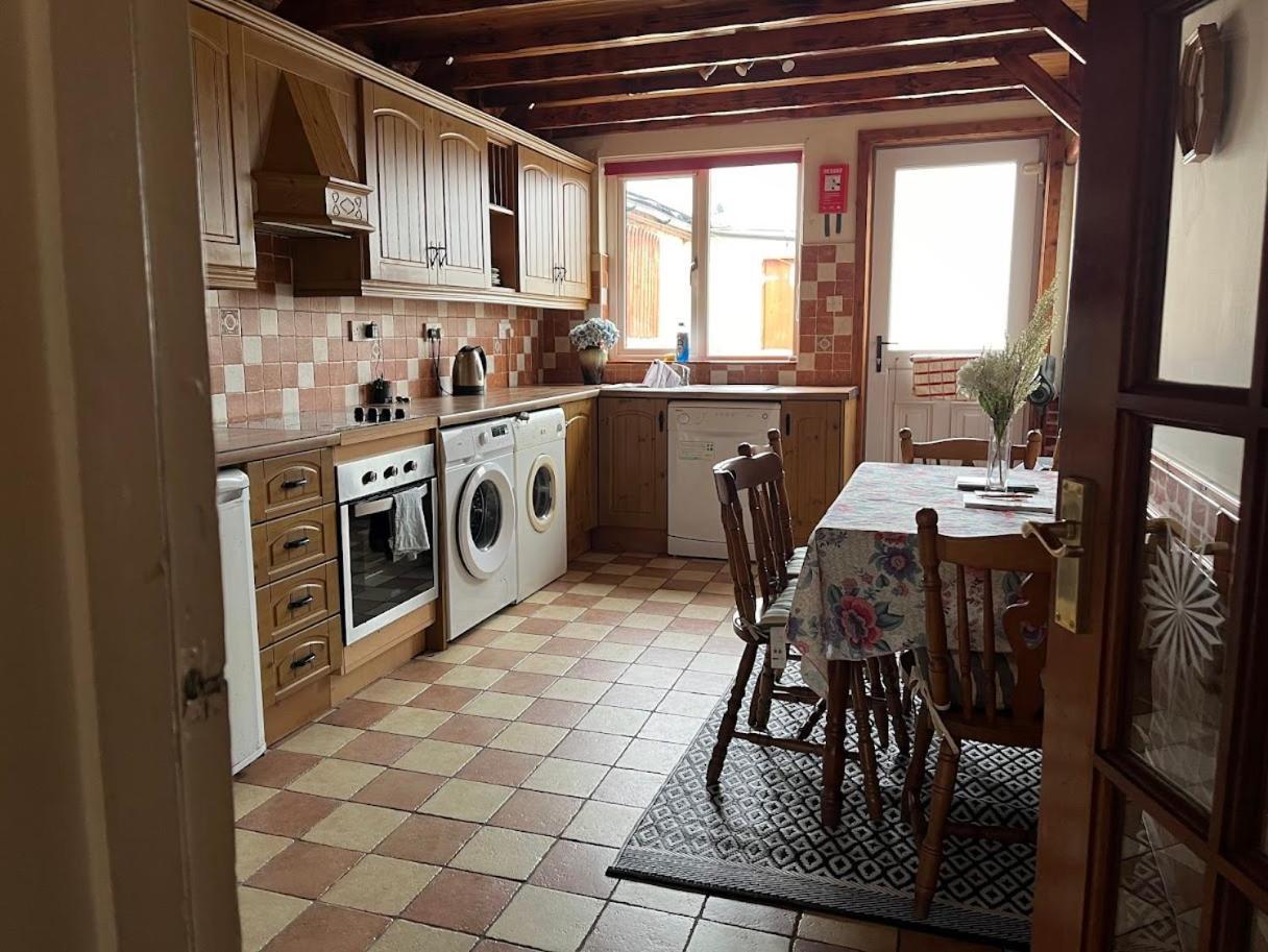 Holiday home Town House With Patio