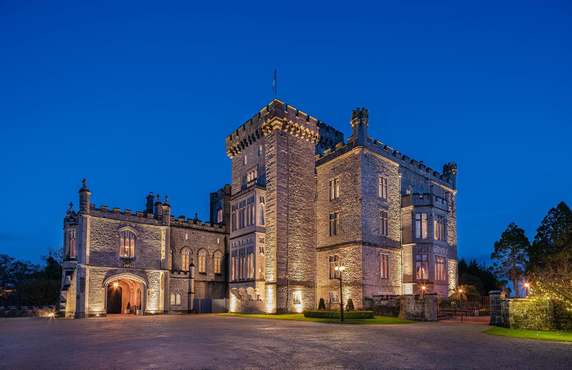 Hotel Markree Castle
