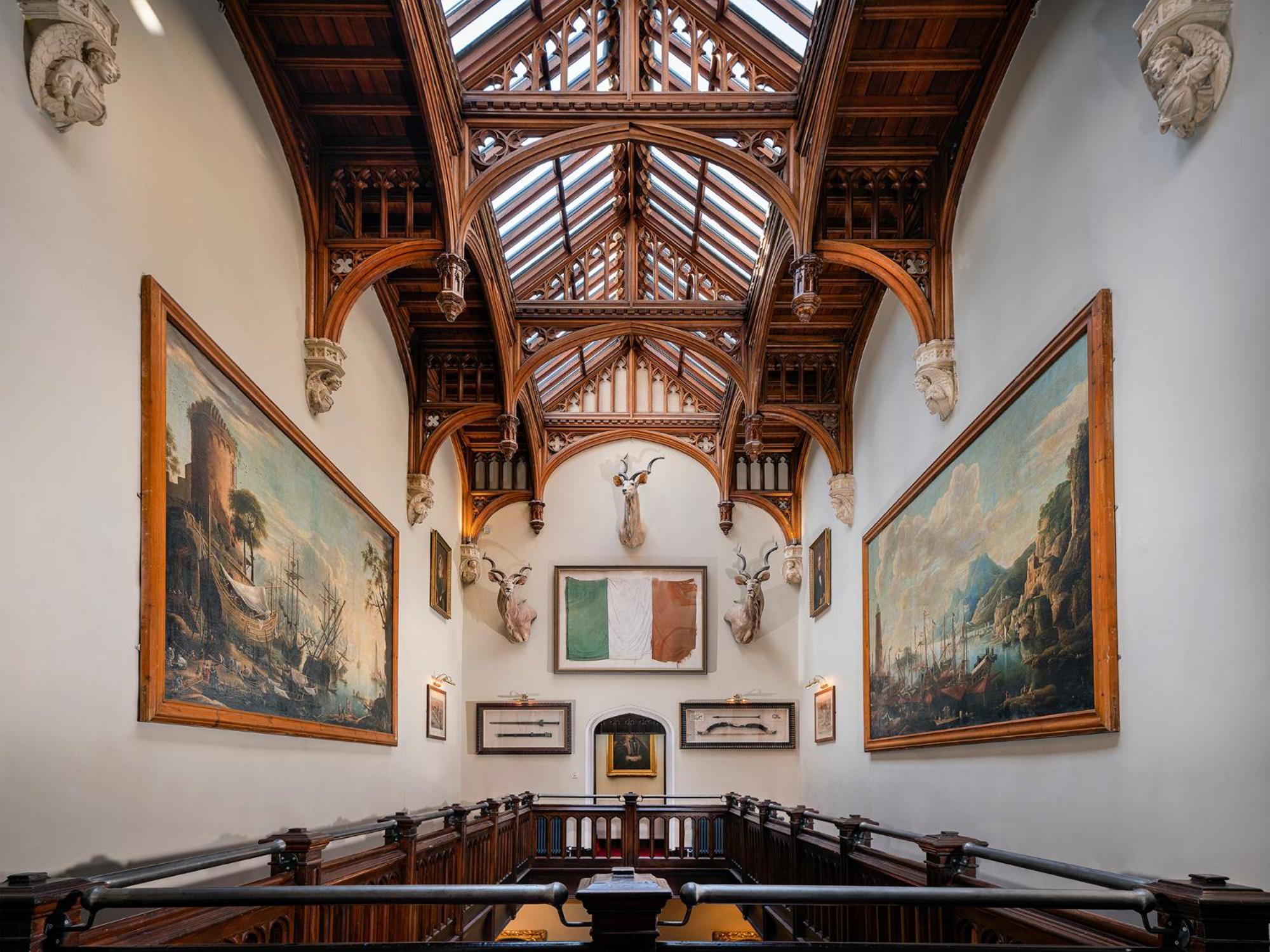 Hotel Markree Castle 4*