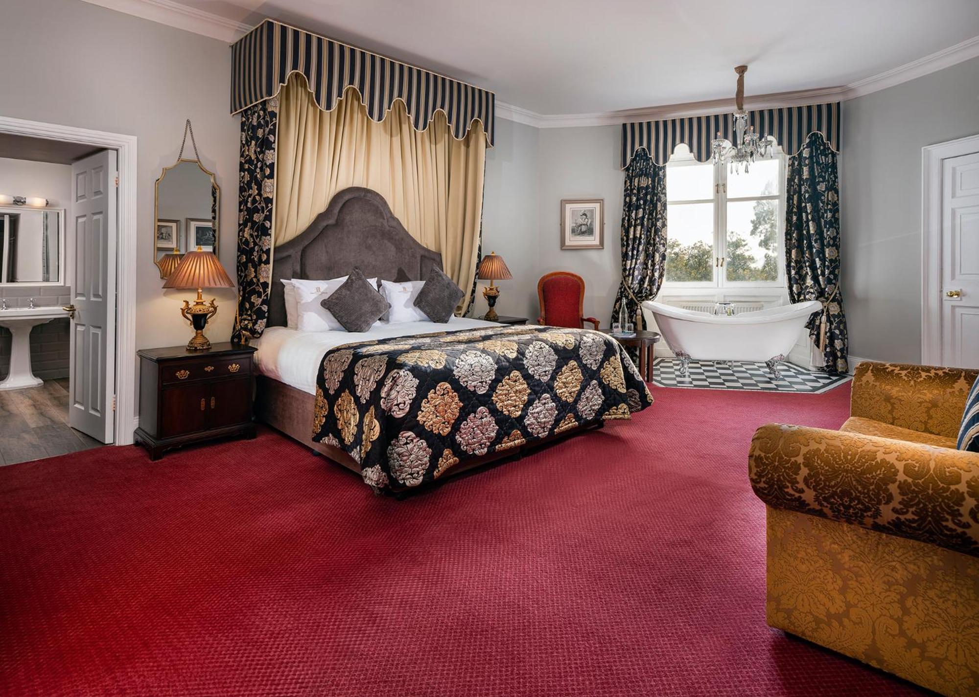 Hotel Markree Castle Sligo