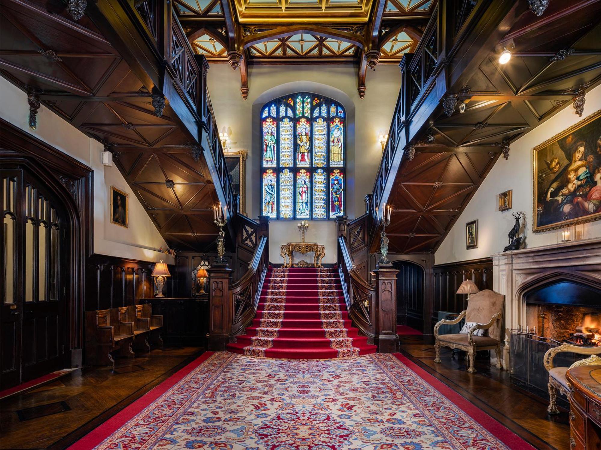 Hotel Markree Castle