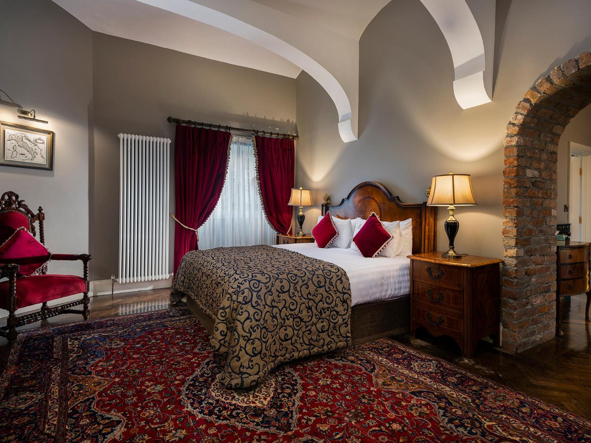 Hotel Markree Castle Sligo