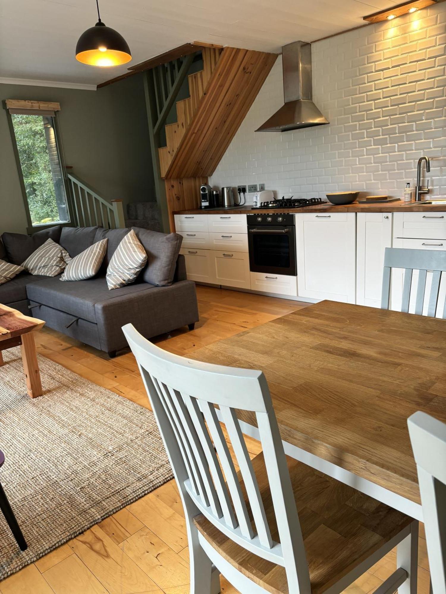 Forest Retreat Holiday home Sligo